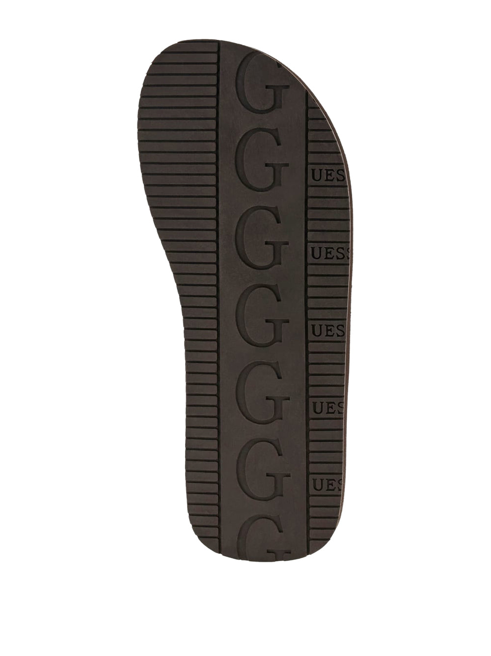GUESS Sandali infradito Uomo - Marrone modello FMJDINFAL21