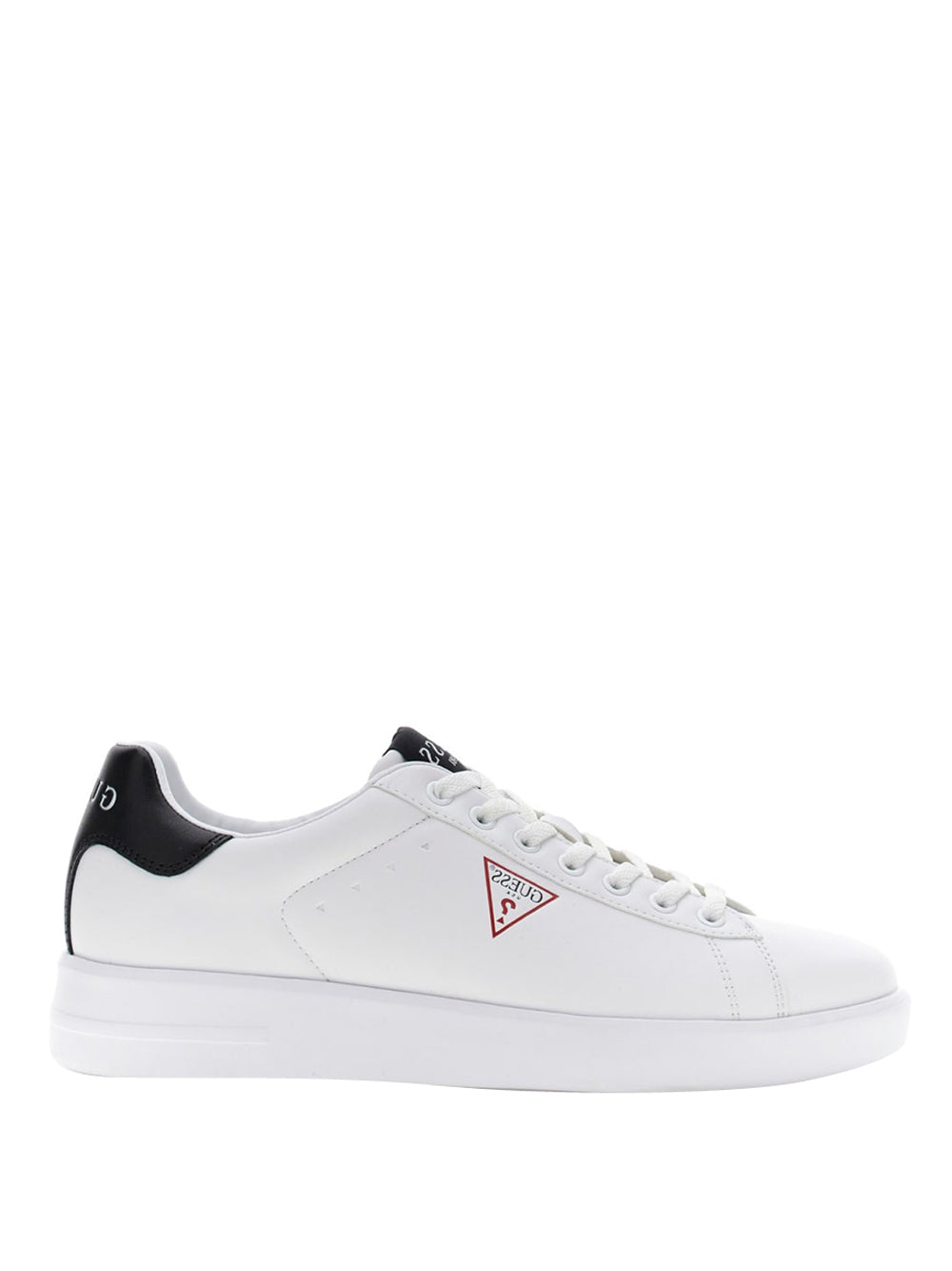 GUESS Sneakers Uomo - Bianco modello FMJYUKELE12