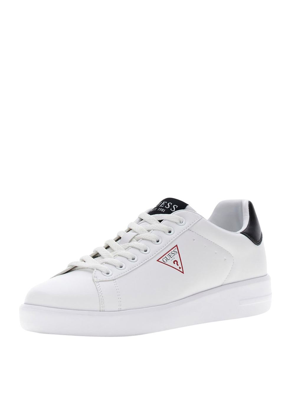 GUESS Sneakers Uomo - Bianco modello FMJYUKELE12