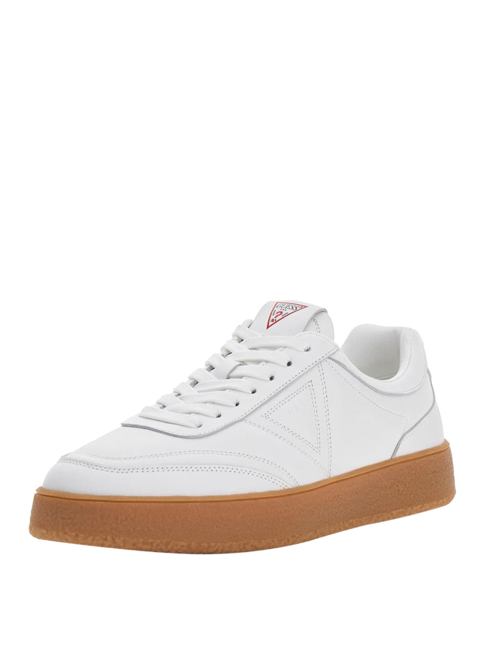 GUESS Sneakers Uomo - Bianco modello FMPWIMLEA12