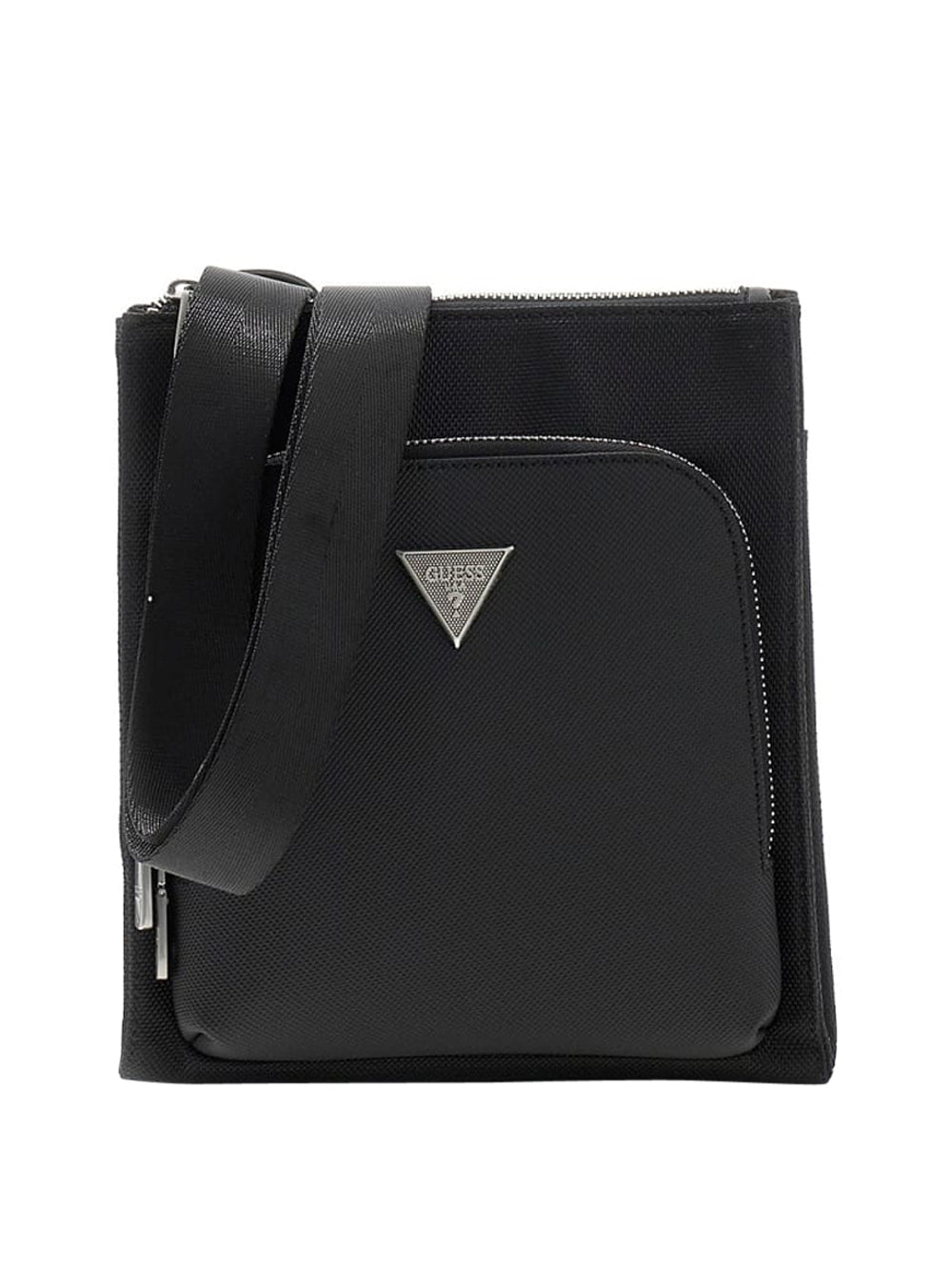 GUESS Borsa a Tracolla Uomo - Nero modello HMBEHNP6123