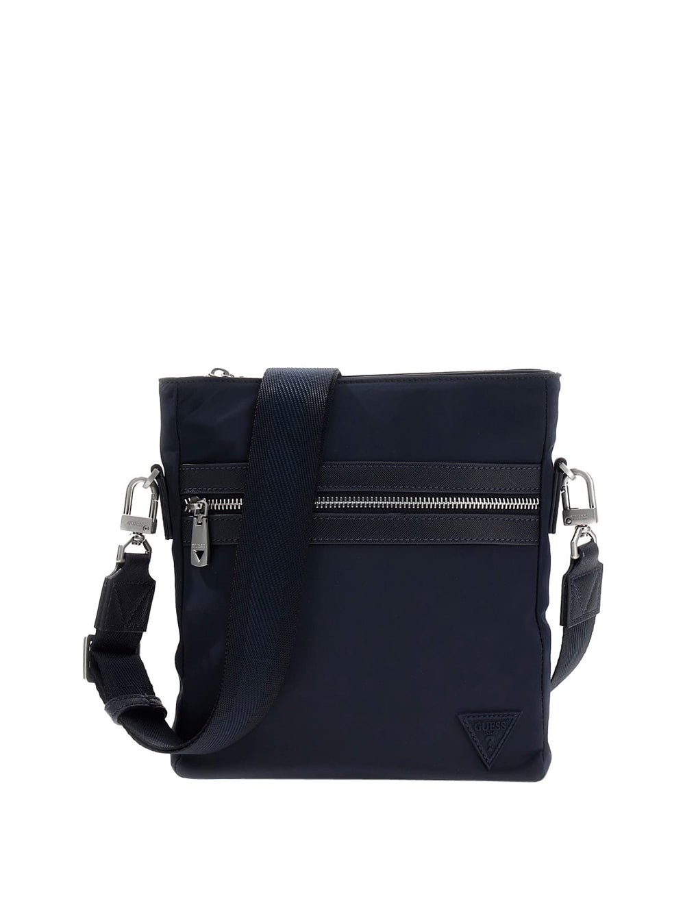 GUESS Borsa a Tracolla Uomo - Blu modello HMBENYP6123