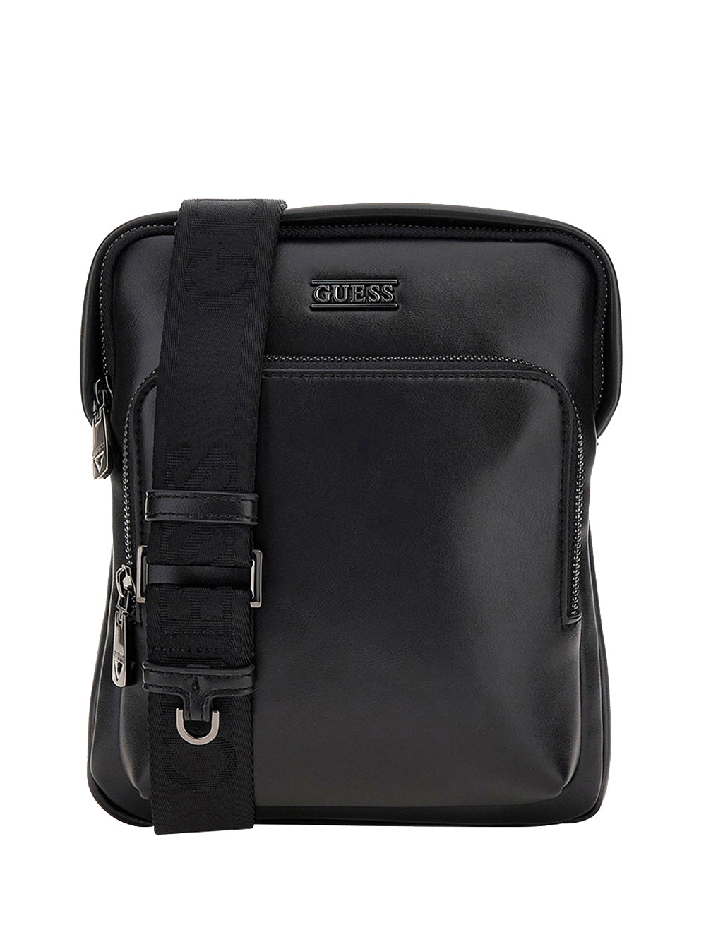 GUESS Borsa a Tracolla Uomo - Nero modello HMBOCAP5323