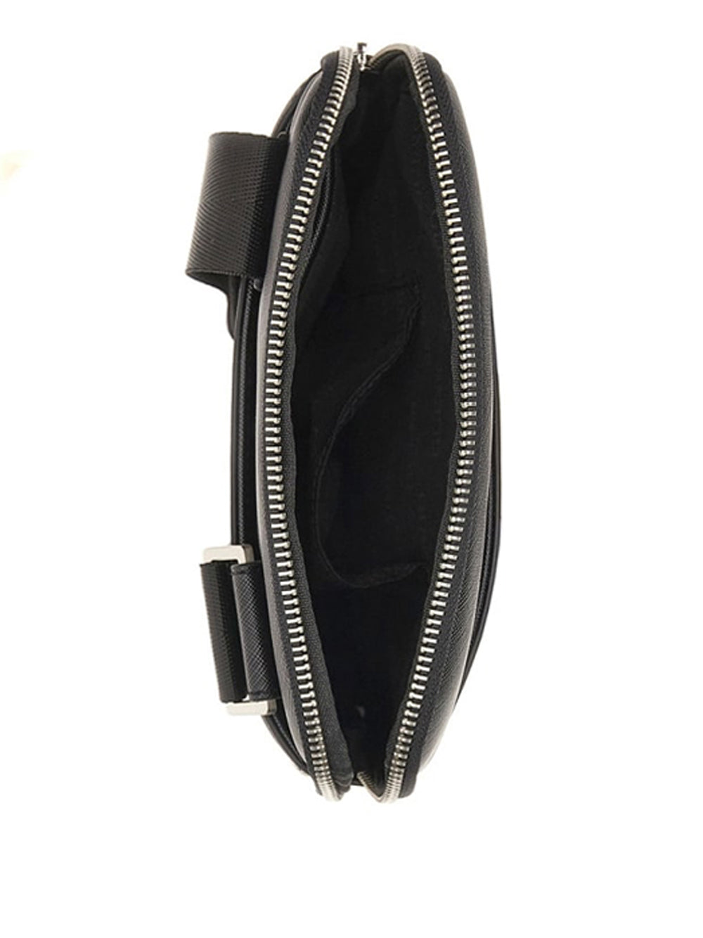 GUESS Borsa a Tracolla Uomo - Nero modello HMECSAP3123