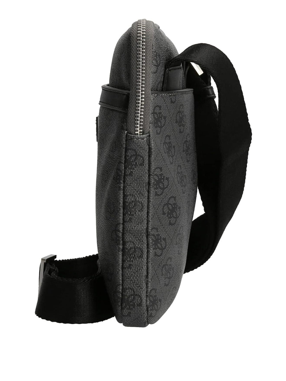 GUESS Borsa a Tracolla logato Uomo - Nero modello HMEVZLP2223