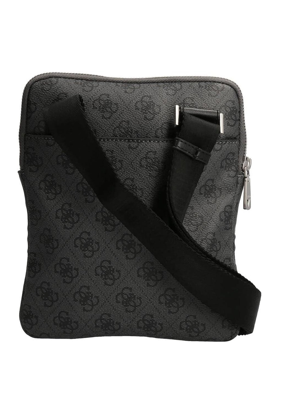 GUESS Borsa a Tracolla logato Uomo - Nero modello HMEVZLP2223