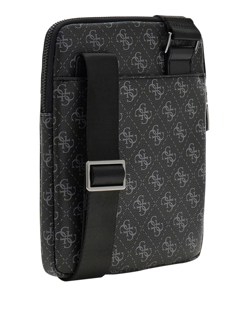 GUESS Borsa a Tracolla Uomo - Nero modello HMEVZLP2223