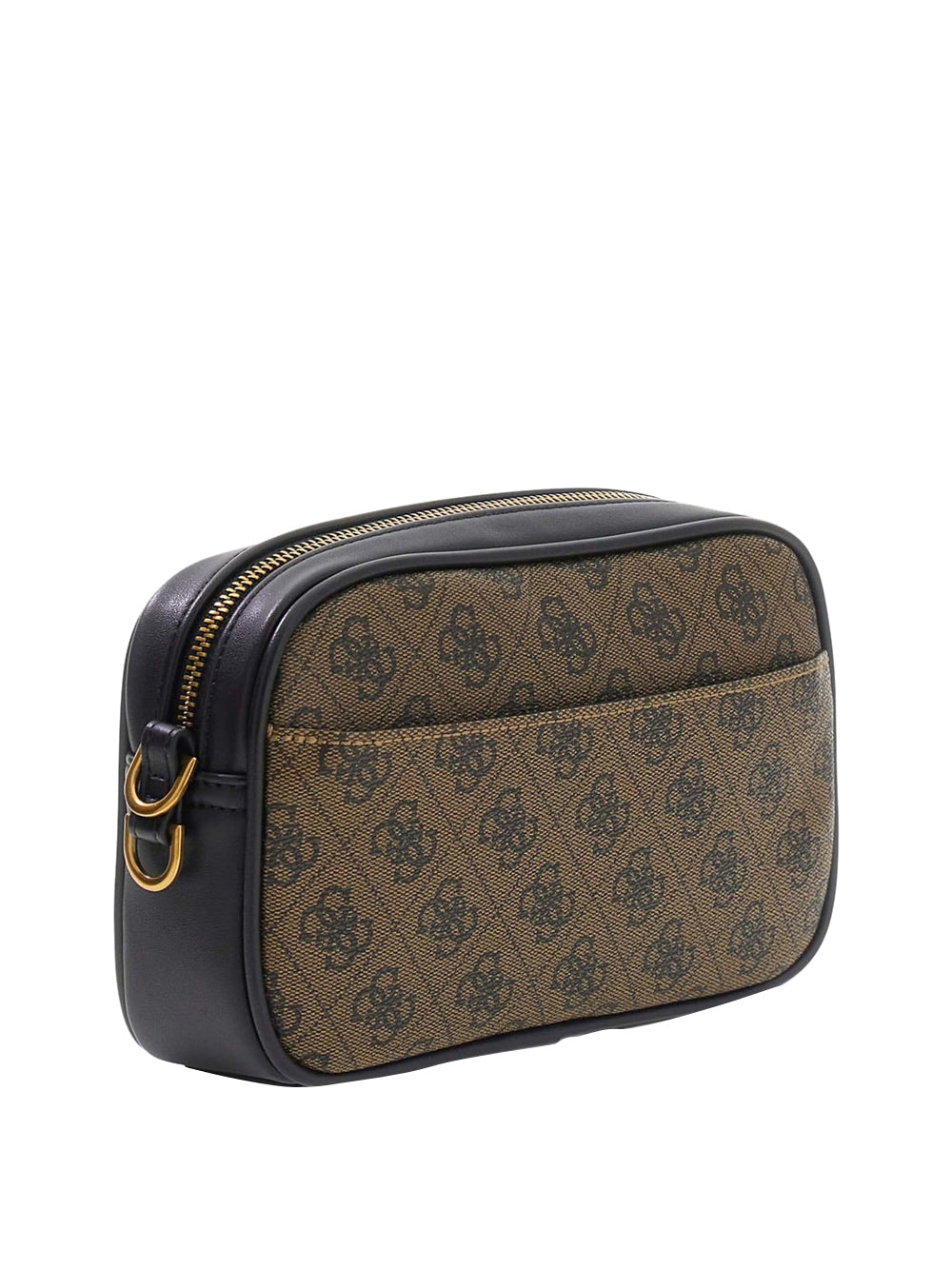 GUESS Borsa a Tracolla logato Uomo - Marrone modello HMMILOP6150