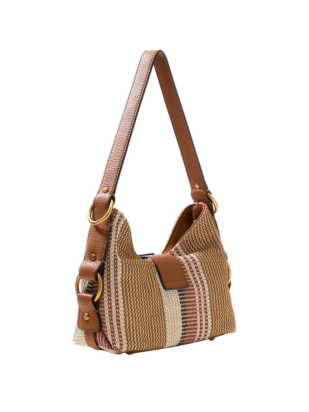 GUESS Borsa a Spalla Donna - Cuoio modello HWAB9308720