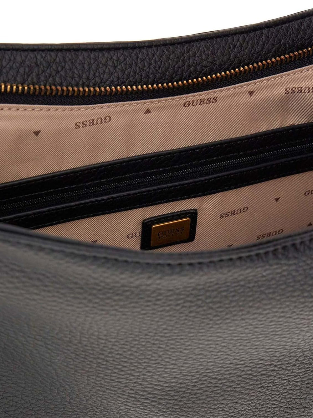 GUESS Borsa a Spalla Donna - Nero modello HWBB9308180