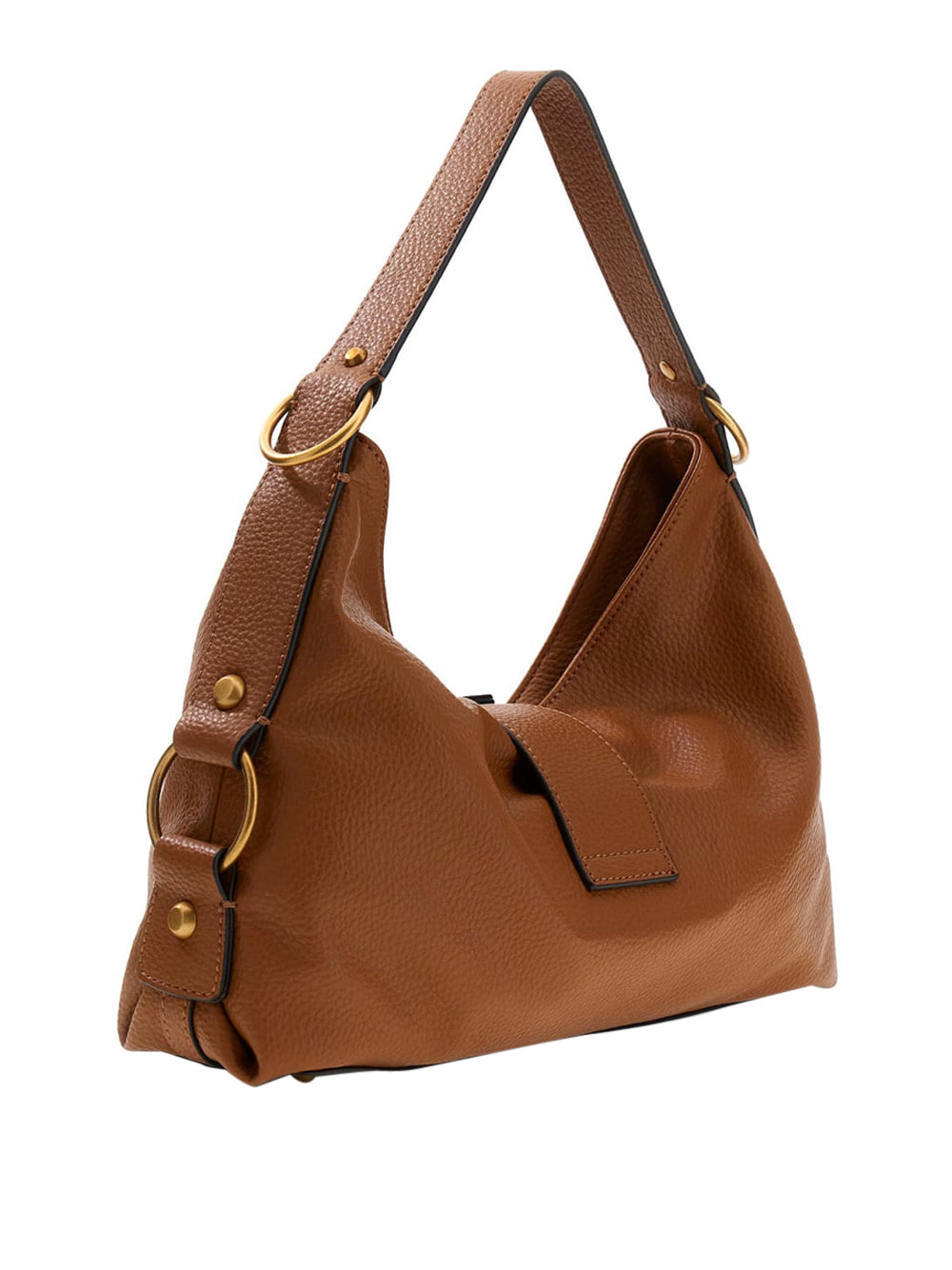 GUESS Borsa a Spalla Donna - Cuoio modello HWBB9308180