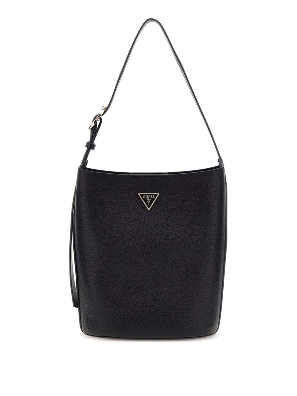 GUESS Borsa a Secchiello Donna - Nero modello HWBG6974040