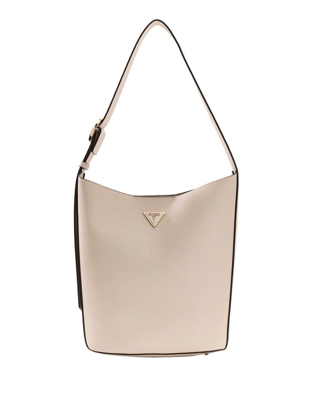 GUESS Borsa a Secchiello Donna - Avorio modello HWBG6974040