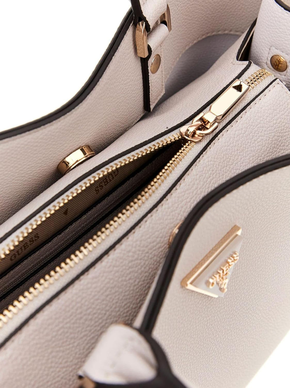 GUESS Borsa a Mano Donna - Avorio modello HWBG6974060
