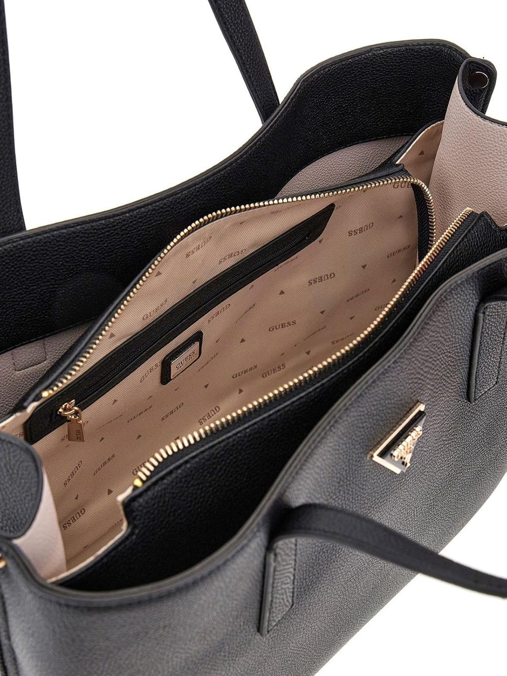 GUESS Borsa a Spalla Donna - Nero modello HWBG6974230