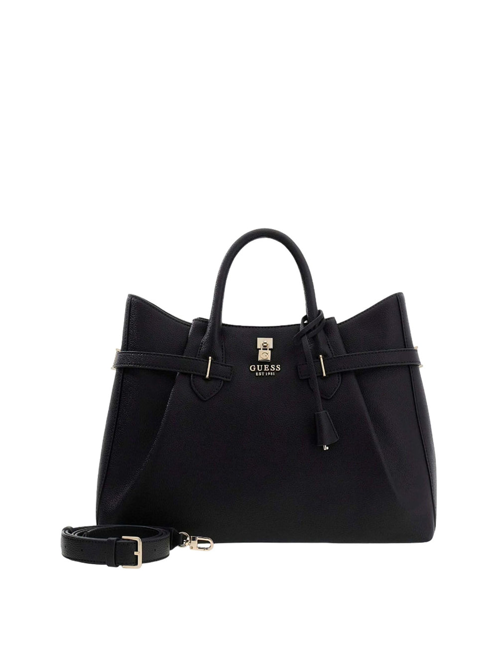 GUESS Borsa a Mano Donna - Nero modello HWBG7833070