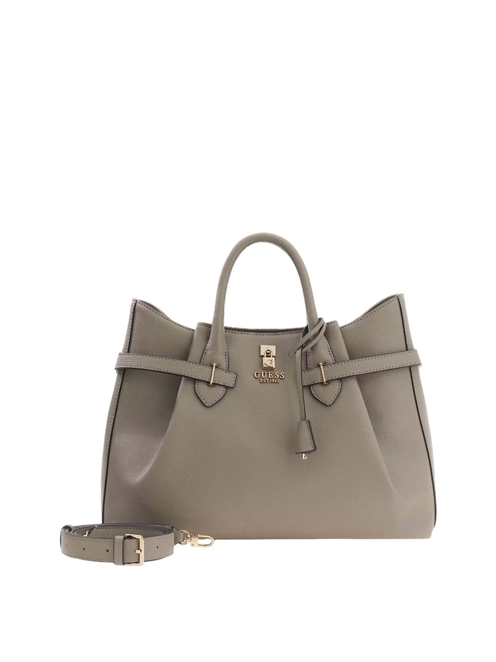 GUESS Borsa a Mano Donna - Beige modello HWBG7833070