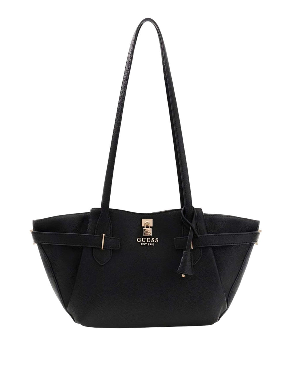 GUESS Borsa a Spalla Donna - Nero modello HWBG7833080