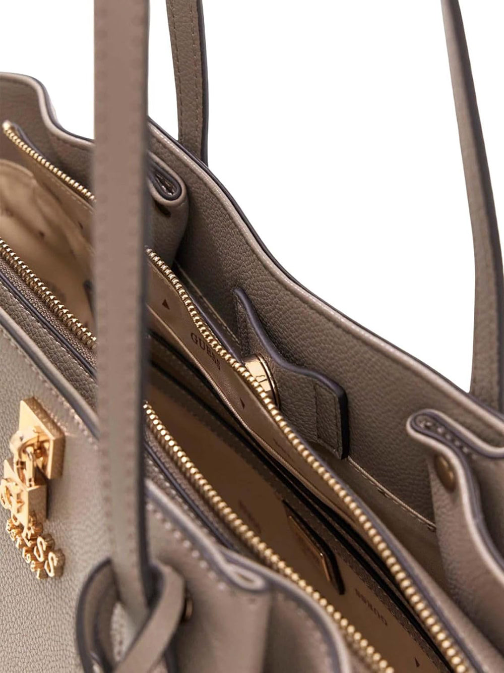 GUESS Borsa a Spalla Donna - Beige modello HWBG7833080