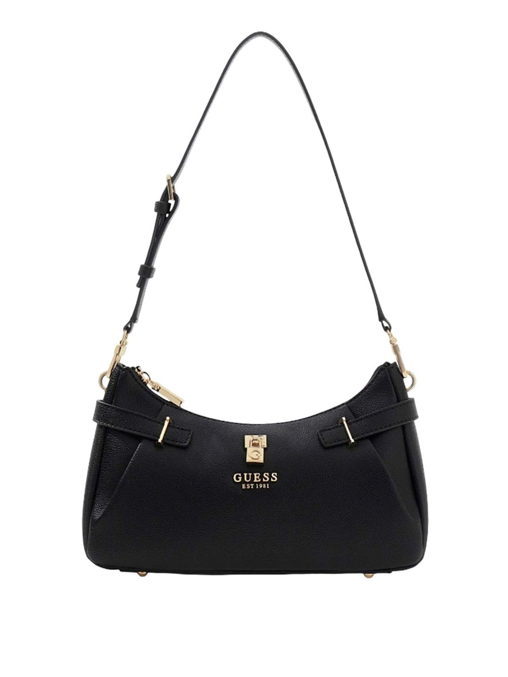 GUESS Borsa a Spalla Donna - Nero modello HWBG7833180
