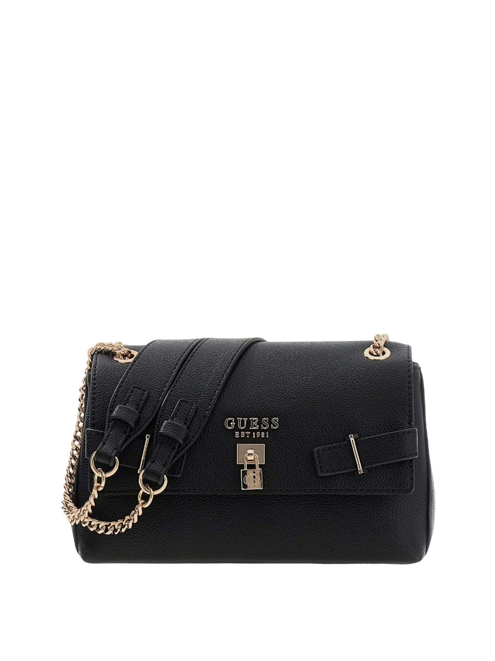 GUESS Borsa a Tracolla Donna - Nero modello HWBG7833210