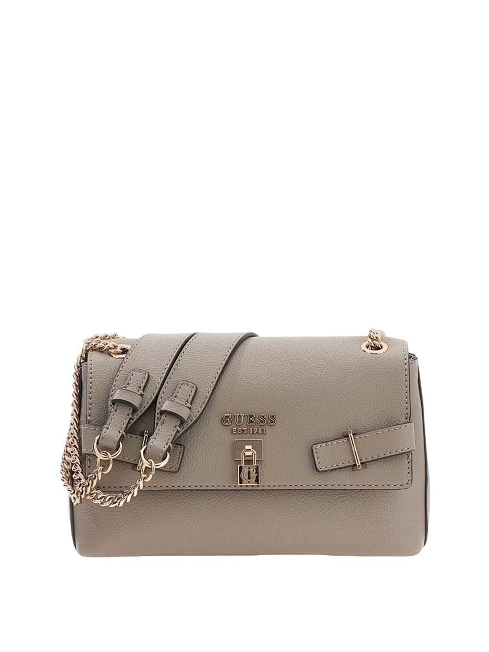 GUESS Borsa a Tracolla Donna - Beige modello HWBG7833210
