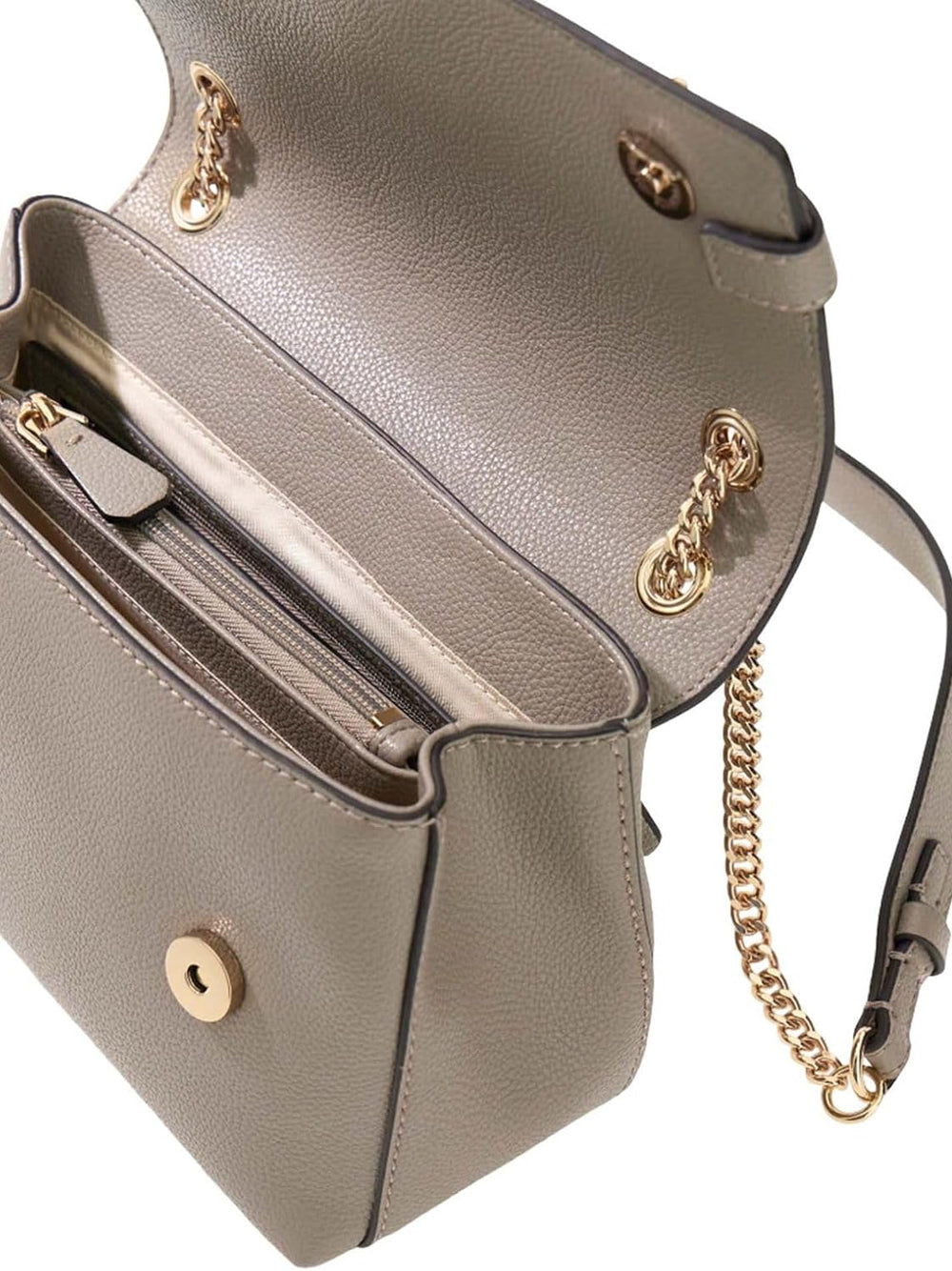 GUESS Borsa a Tracolla Donna - Beige modello HWBG7833210