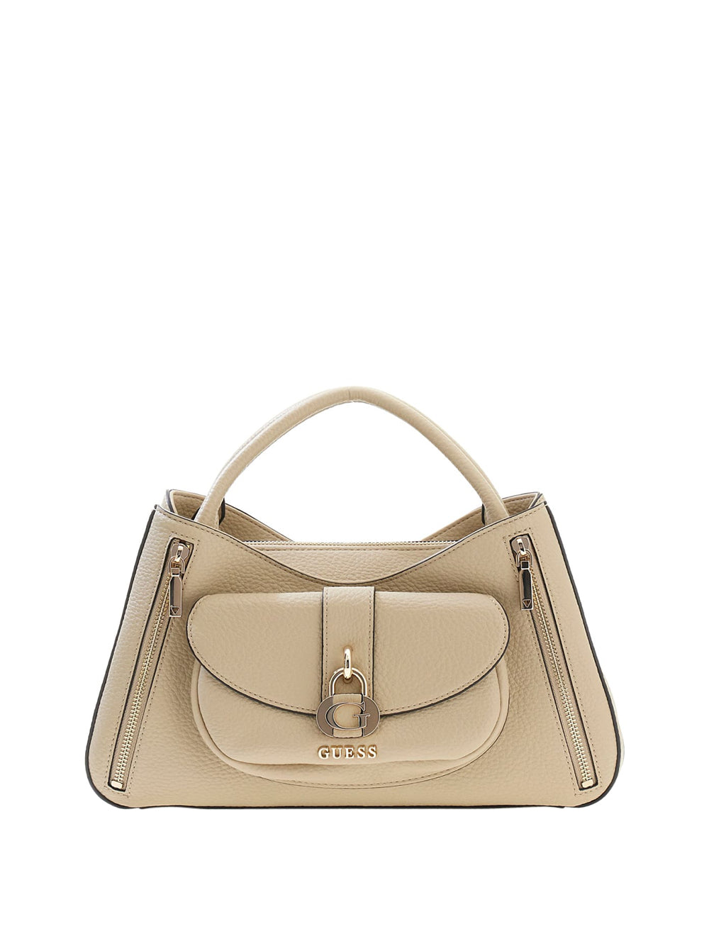GUESS Borsa a Tracolla Donna - Beige modello HWBG8362060