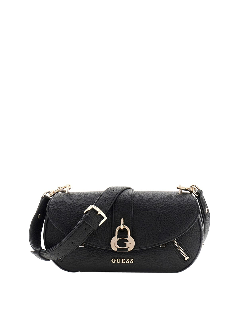 GUESS Borsa a Tracolla Donna - Nero modello HWBG8362200