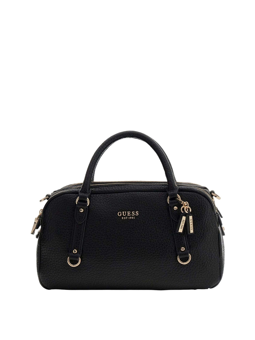 GUESS Borsa a Bauletto Donna - Nero modello HWBG9501060