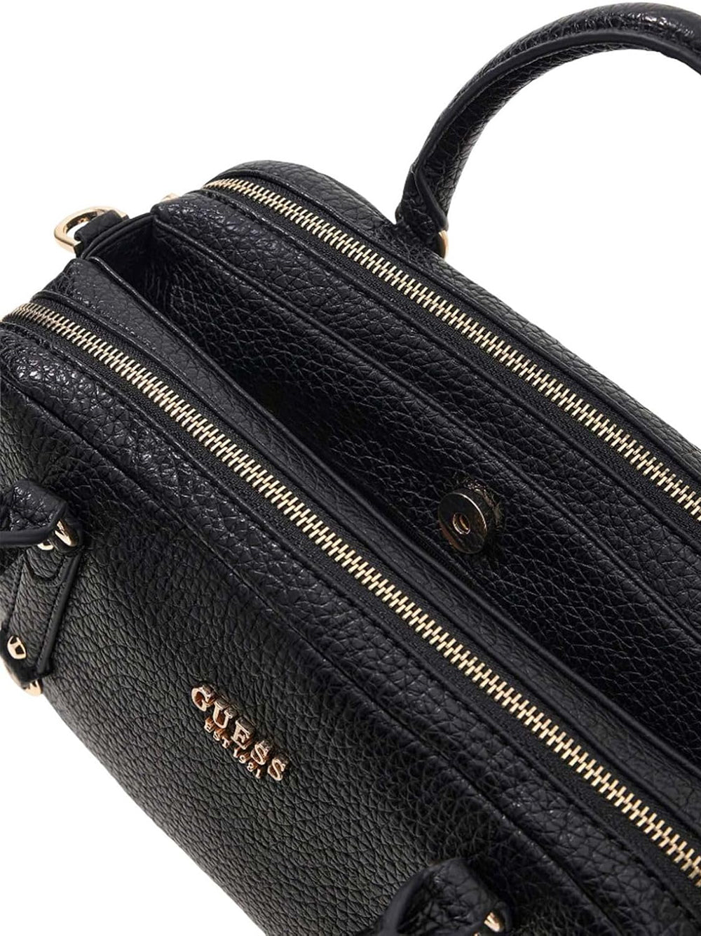 GUESS Borsa a Bauletto Donna - Nero modello HWBG9501060