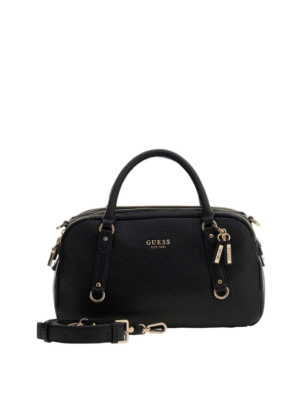 GUESS Borsa a Bauletto Donna - Nero modello HWBG9501060