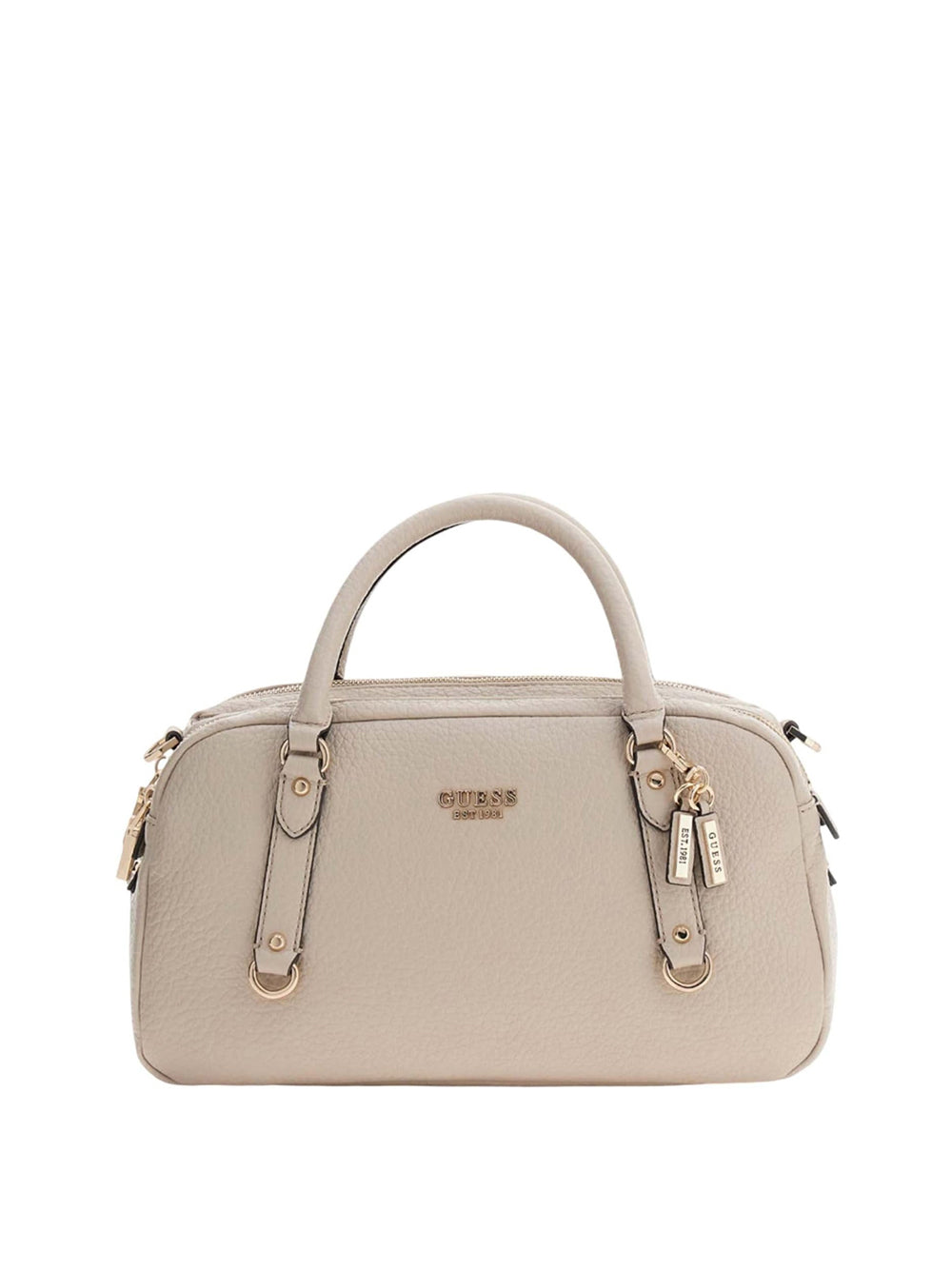 GUESS Borsa a Bauletto Donna - Beige modello HWBG9501060
