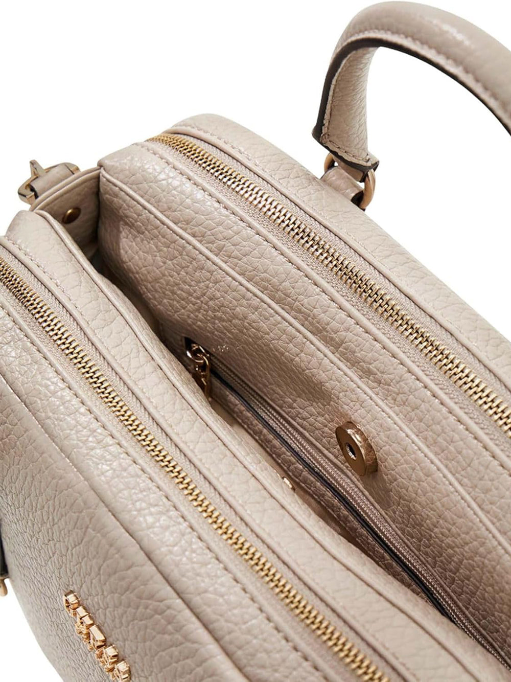 GUESS Borsa a Bauletto Donna - Beige modello HWBG9501060
