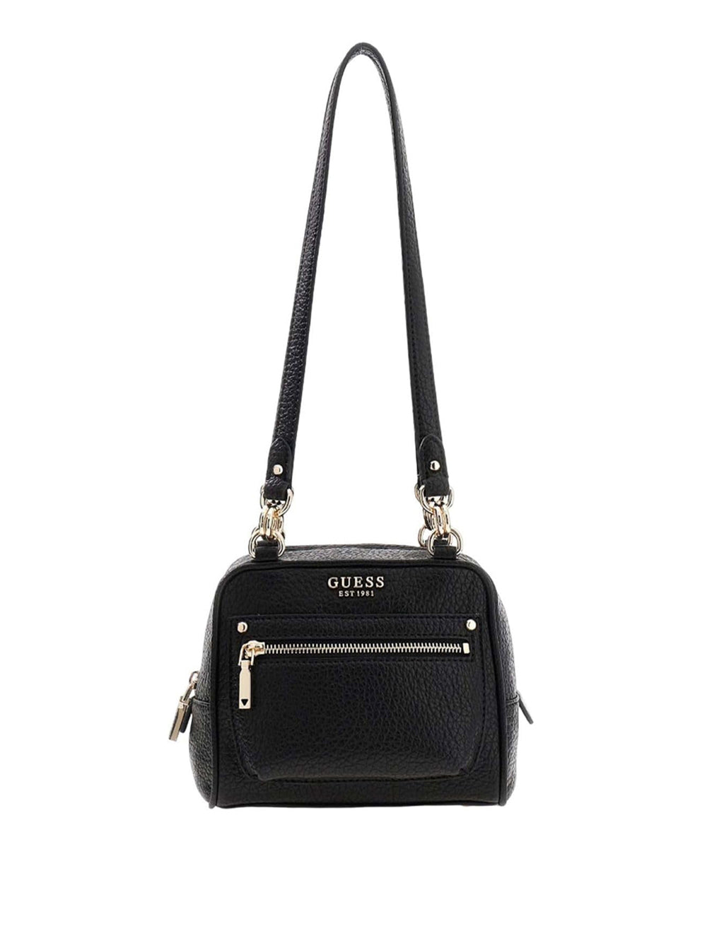 GUESS Borsa a Tracolla Donna - Nero modello HWBG9501170