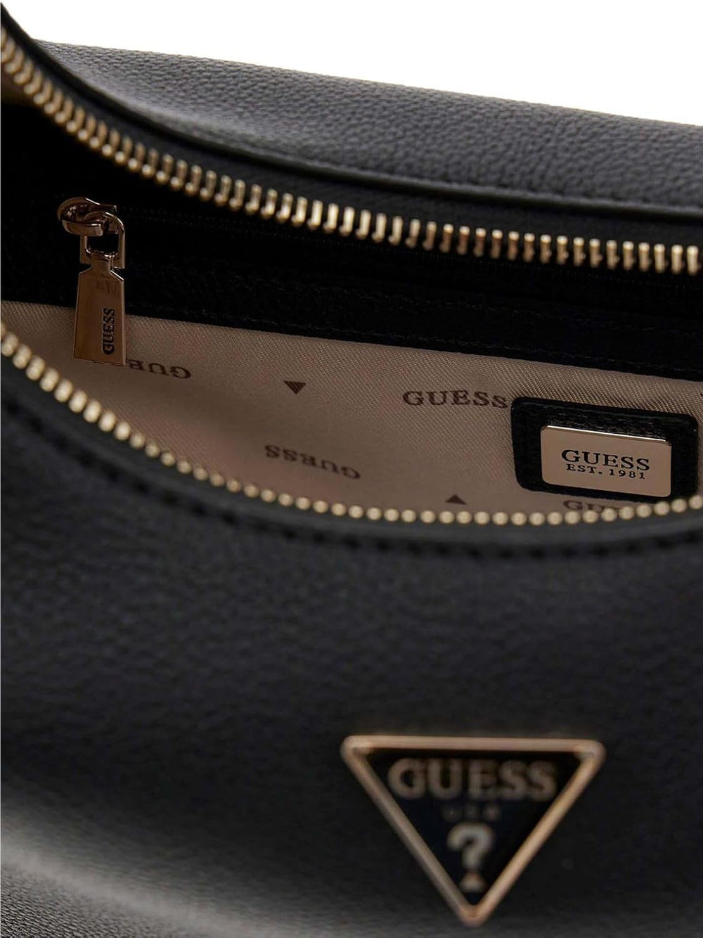 GUESS Borsa a Spalla Donna - Nero modello HWBG9664020