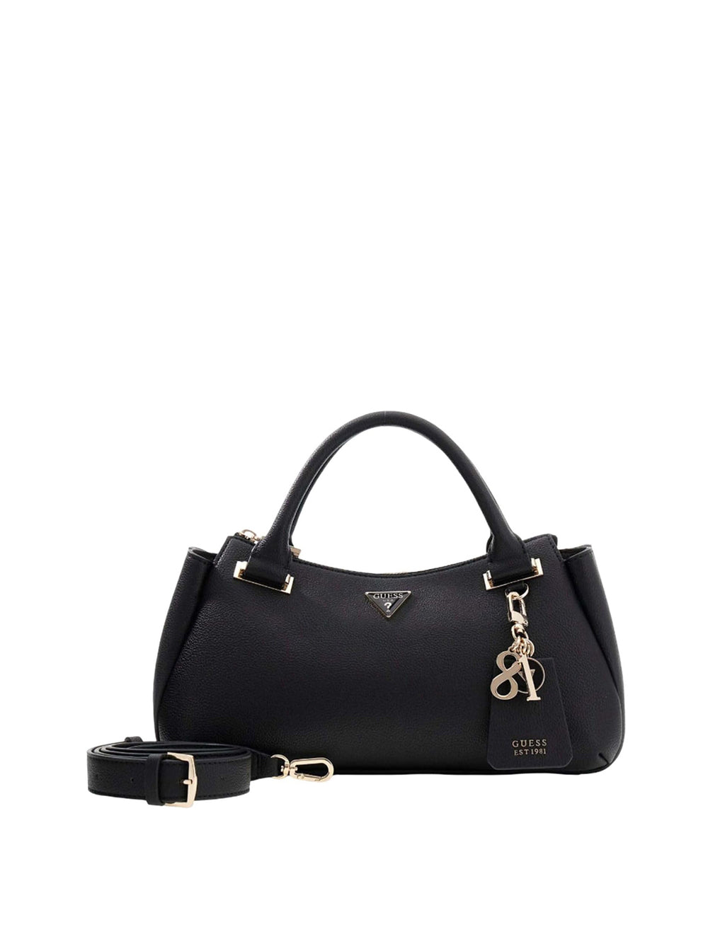GUESS Borsa a Mano Donna - Nero modello HWBG9664060
