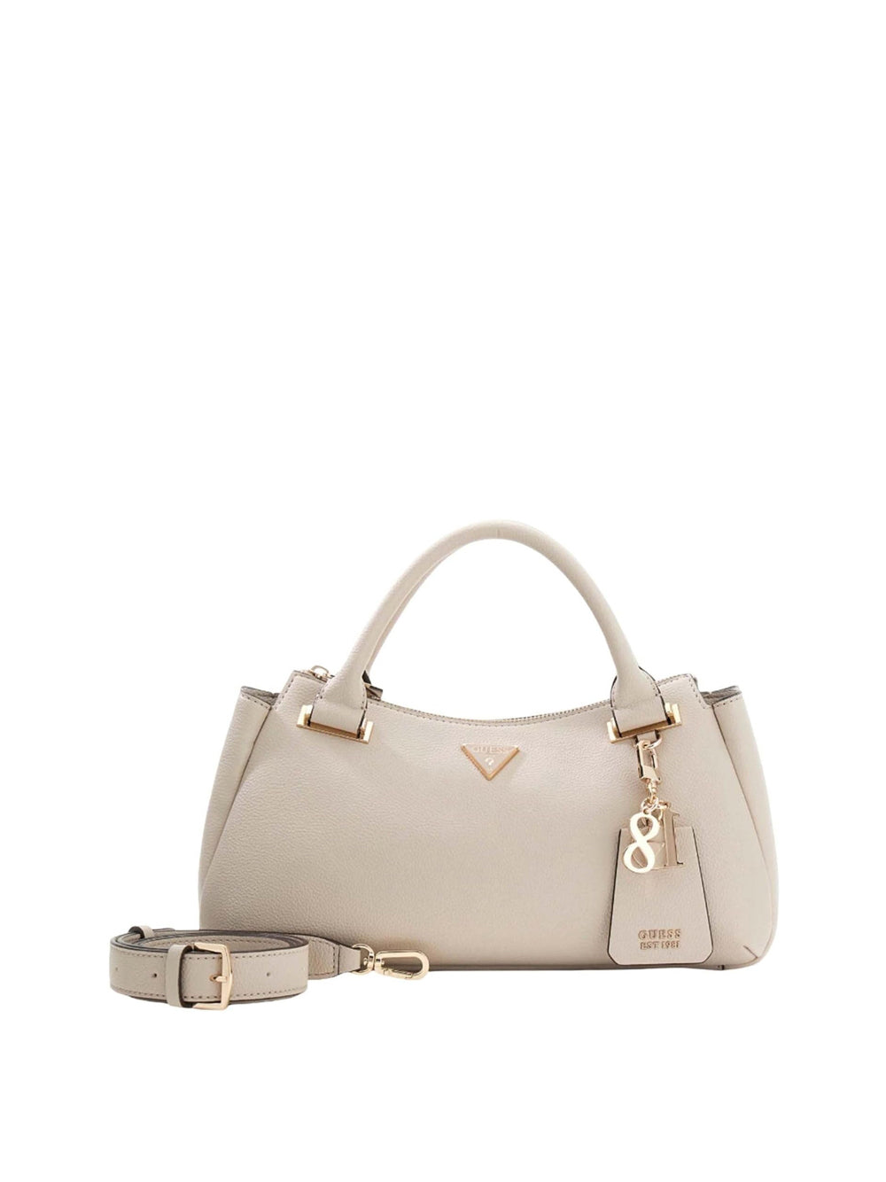 GUESS Borsa a Mano Donna - Beige modello HWBG9664060