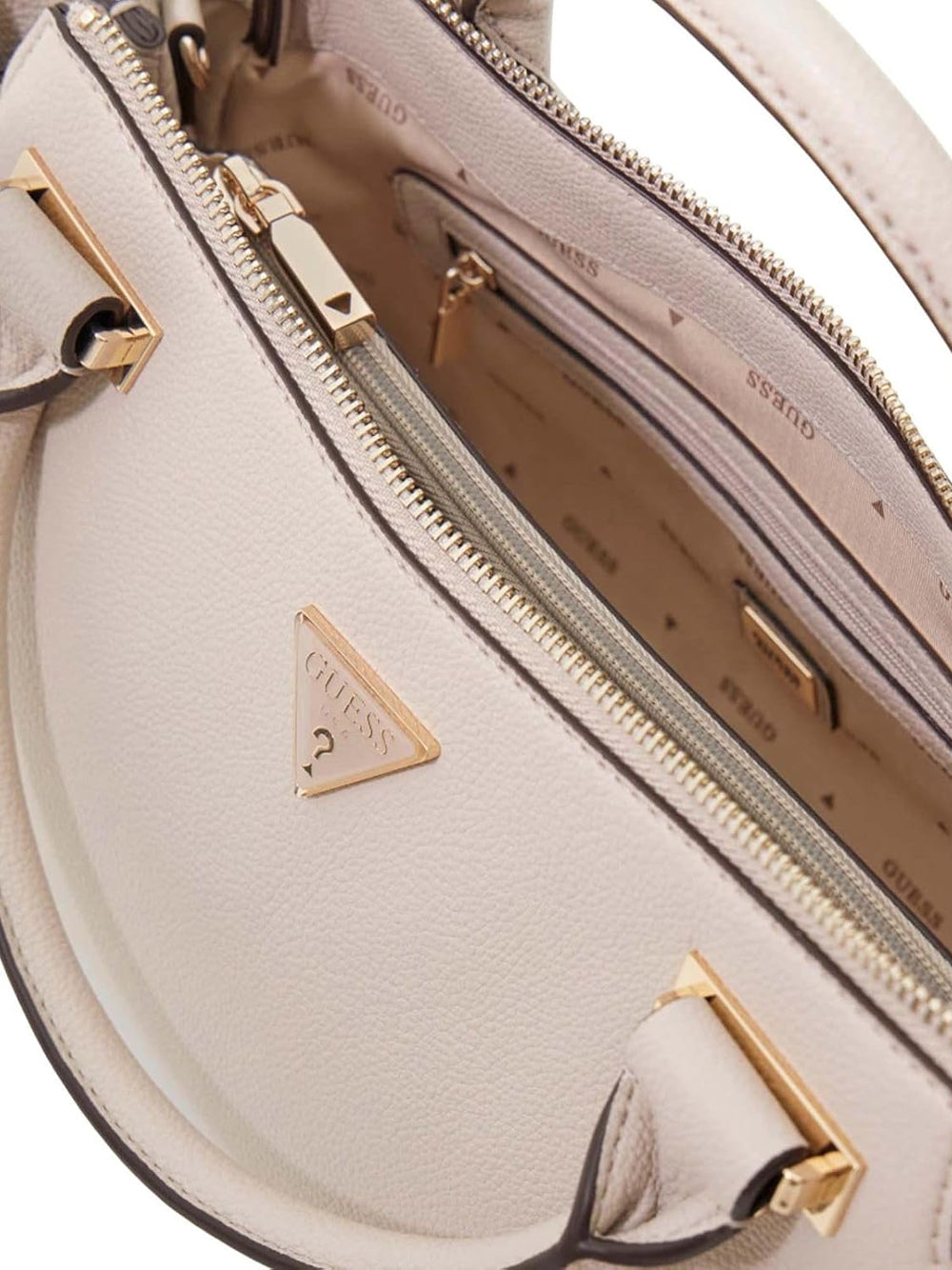 GUESS Borsa a Mano Donna - Beige modello HWBG9664060