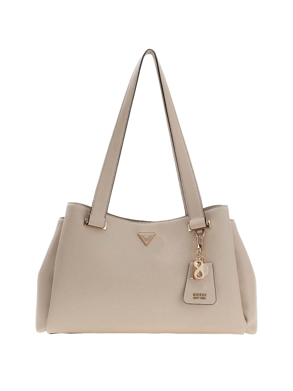 GUESS Borsa a Spalla Donna - Beige modello HWBG9664220