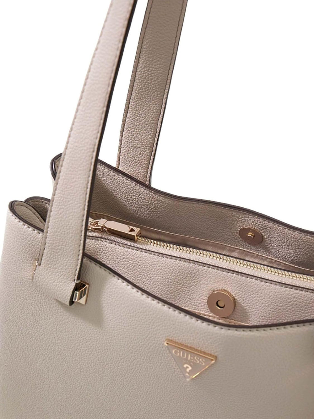 GUESS Borsa a Spalla Donna - Beige modello HWBG9664220