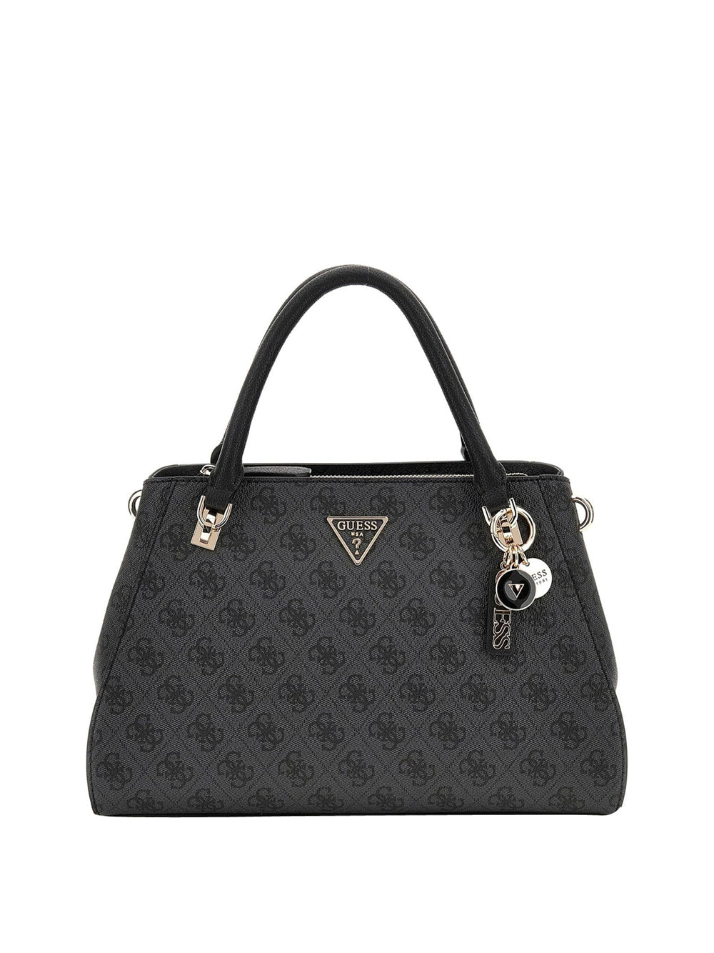 GUESS Borsa a Mano logato Donna - Beige modello HWBG9672070