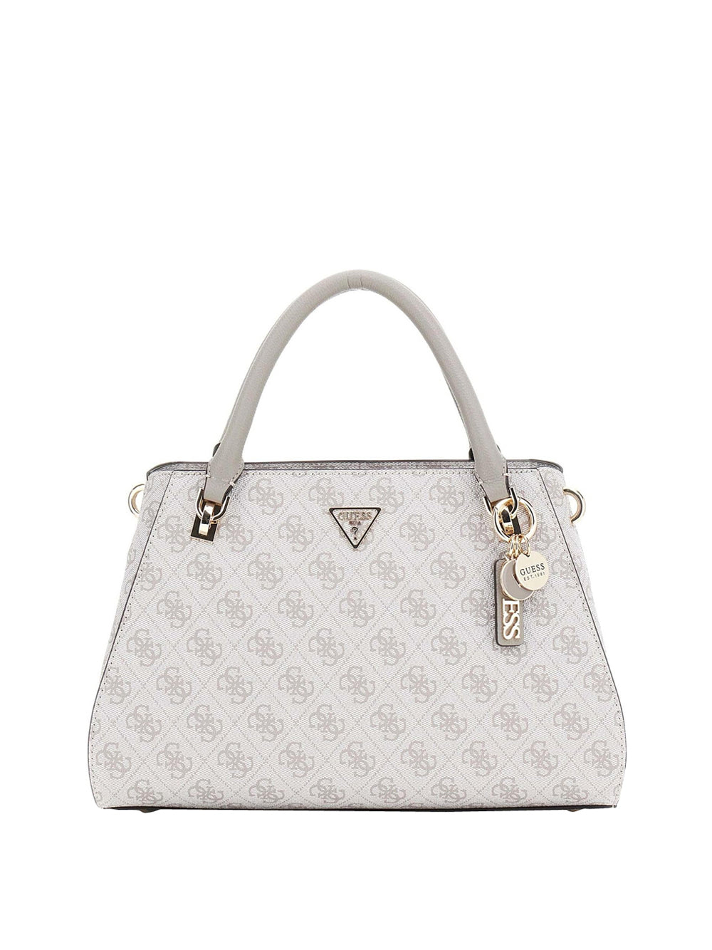 GUESS Borsa a Mano logato Donna - Beige modello HWBG9672070