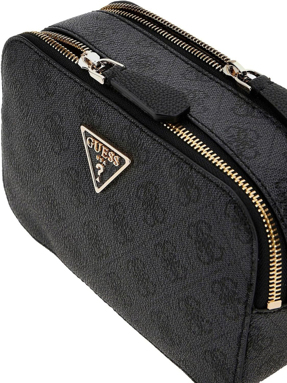 GUESS Borsa a Tracolla logato Donna - Grigio modello HWBG9672140