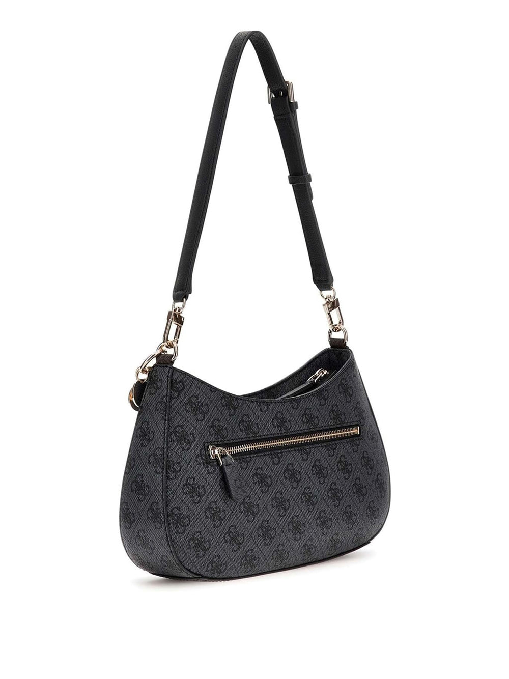 GUESS Borsa a Spalla logato Donna - Grigio modello HWBG9672180