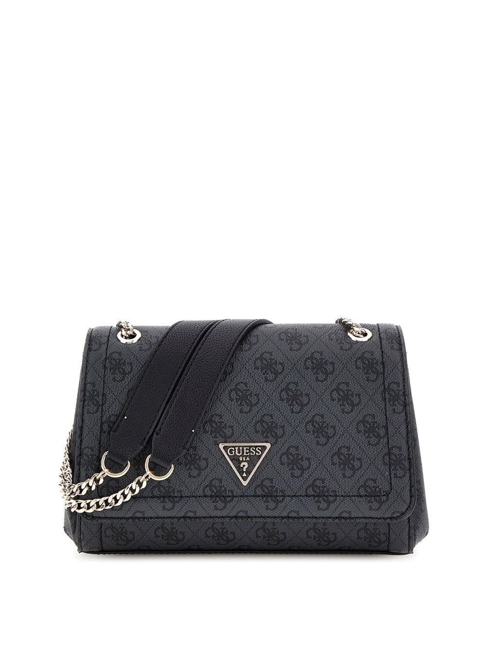 GUESS Borsa a Tracolla logato Donna - Grigio modello HWBG9672210