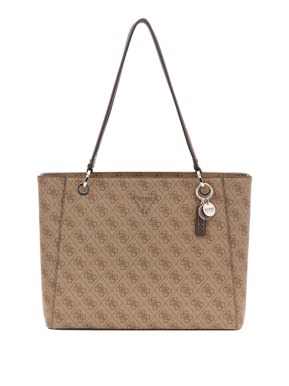 GUESS Borsa Shopping Donna - Bianco modello HWBG9672250