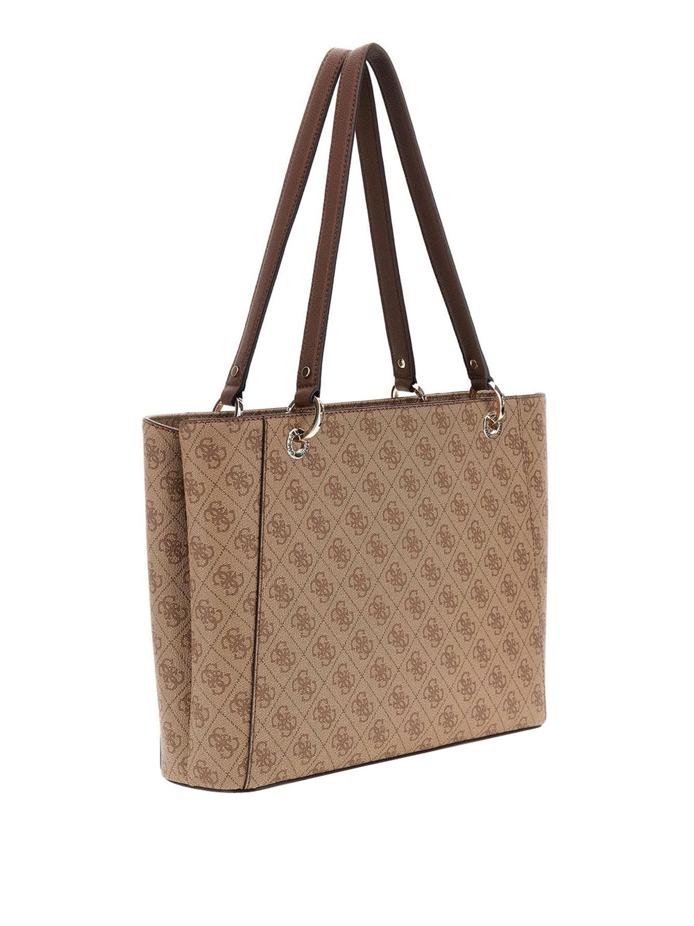 GUESS Borsa Shopping Donna - Bianco modello HWBG9672250