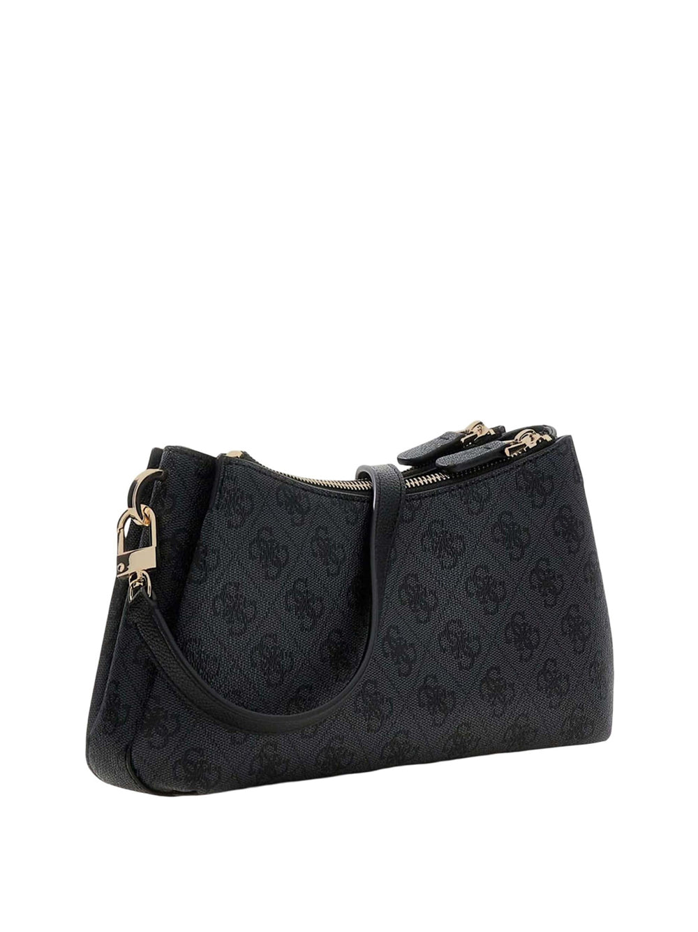 GUESS Borsa a Tracolla logato Donna - Grigio modello HWBG9672730