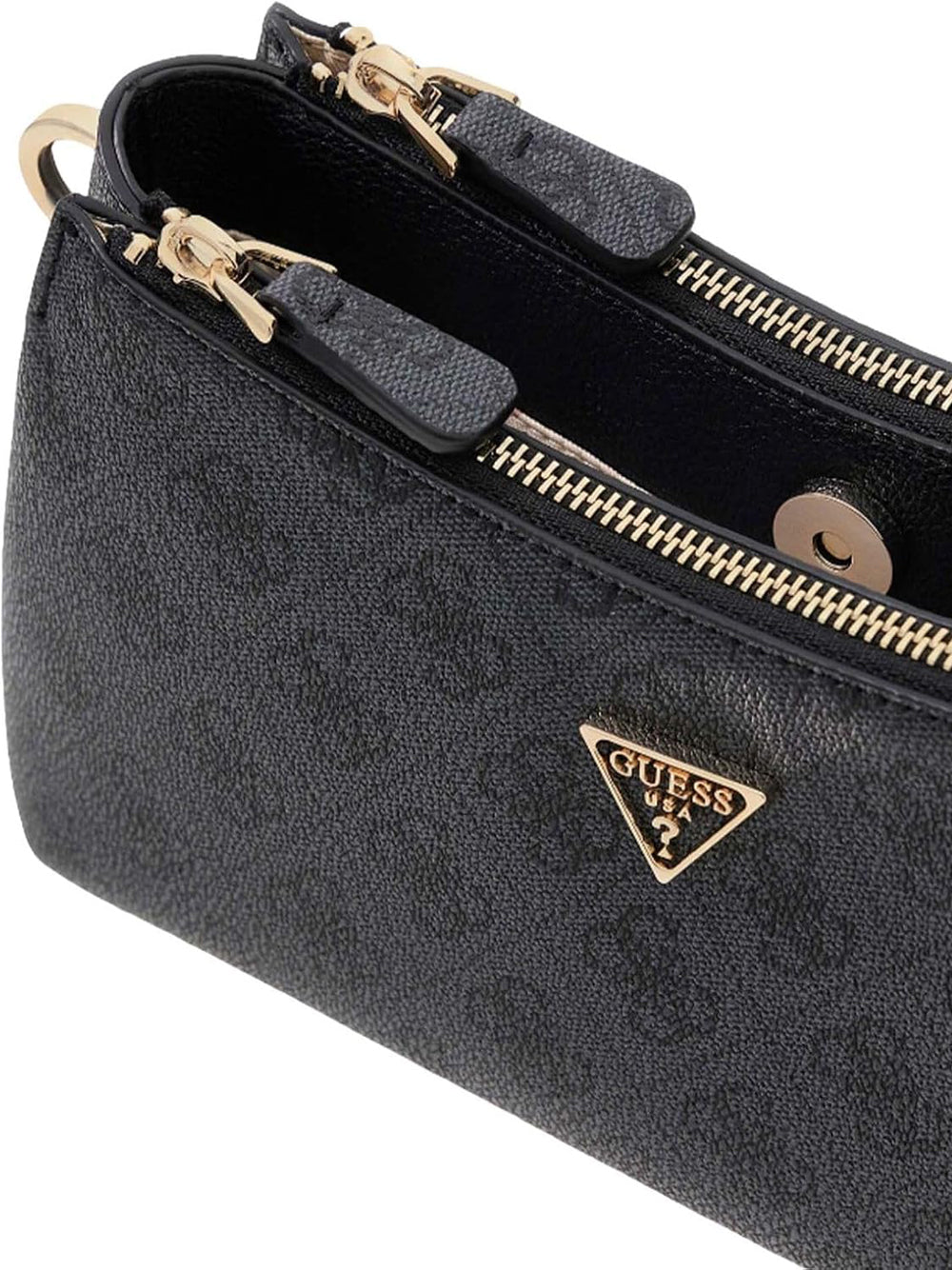 GUESS Borsa a Tracolla logato Donna - Grigio modello HWBG9672730